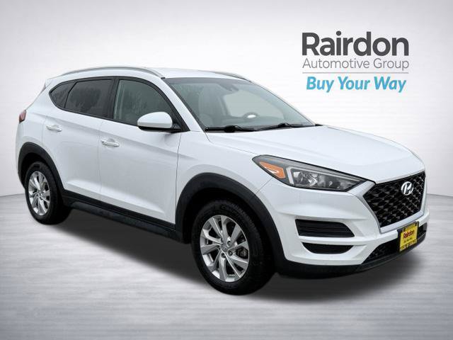 Used 2019 Hyundai Tucson Value w/ Cargo Package