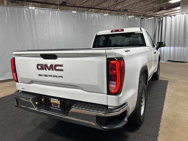 New 2025 GMC Sierra 1500 Pro w/ Convenience Package image 3