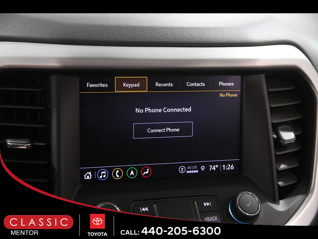 Used 2021 GMC Acadia SLT w/ Premium Package AWD/4WD image 12