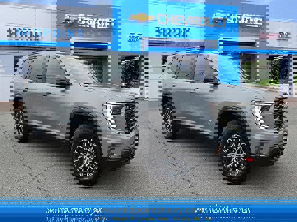 New 2026 GMC Acadia AT4 w/ Luxury Package