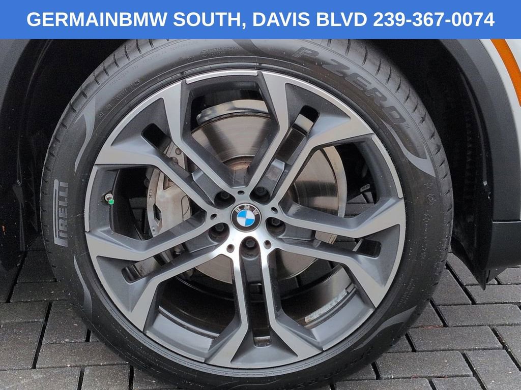 Certified 2024 BMW X5 sDrive40i w/ Parking Assistance Package image 12