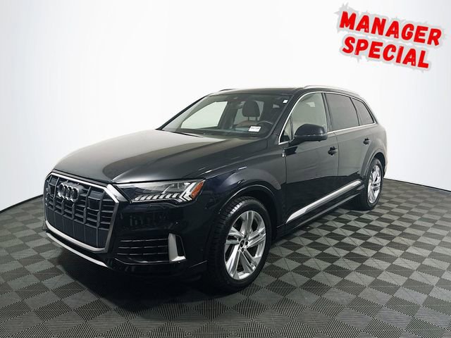 Used 2021 Audi Q7 3.0T Prestige image 4