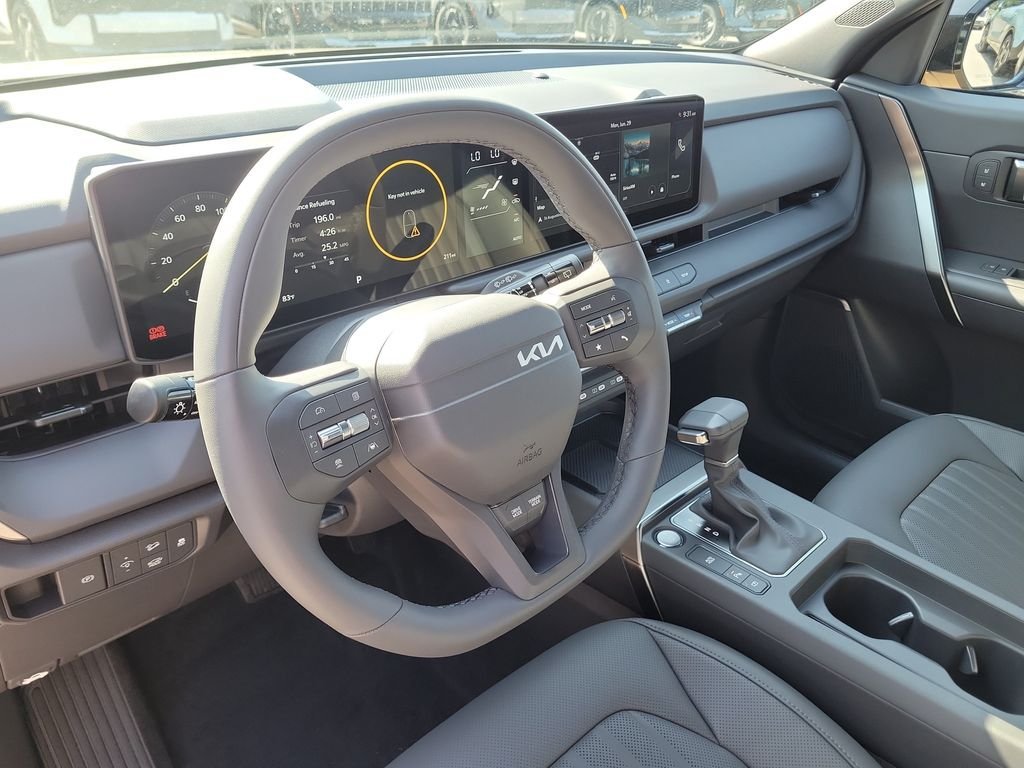 New 2027 Kia Seltos X-Line SX AWD/4WD image 25