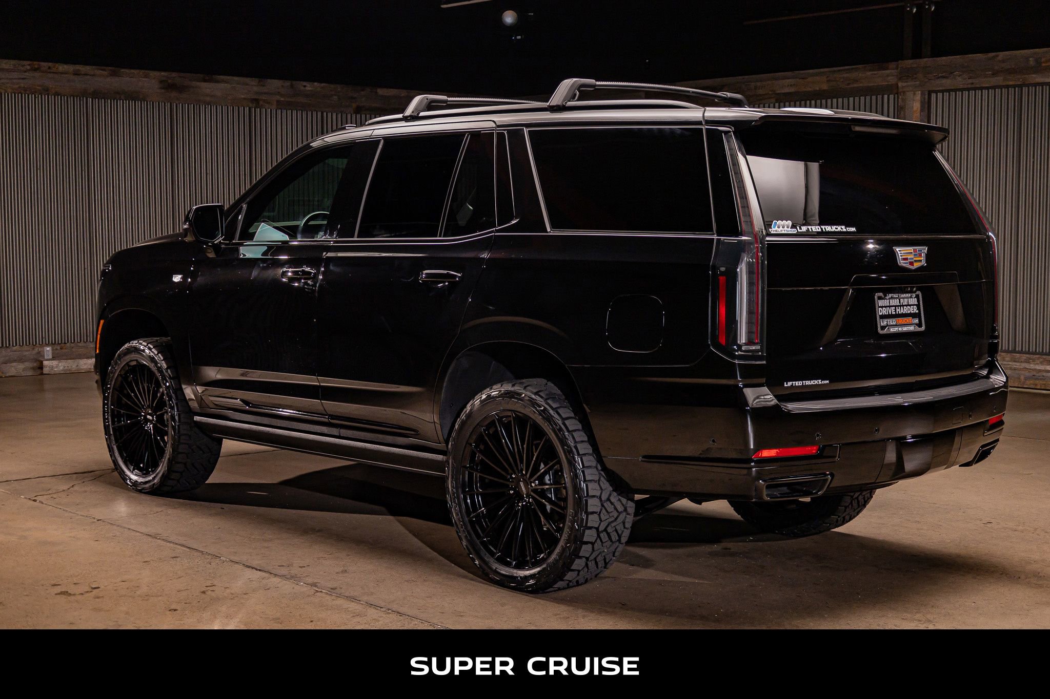 Used 2025 Cadillac Escalade Sport Platinum AWD/4WD image 7