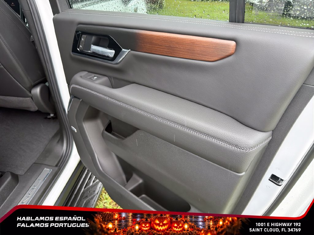 New 2026 GMC Yukon XL Denali AWD/4WD image 27
