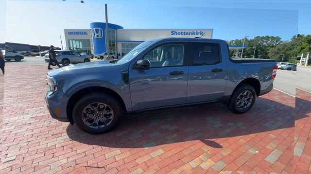 Used 2025 Ford Maverick XLT w/ XLT Luxury Package AWD/4WD image 7
