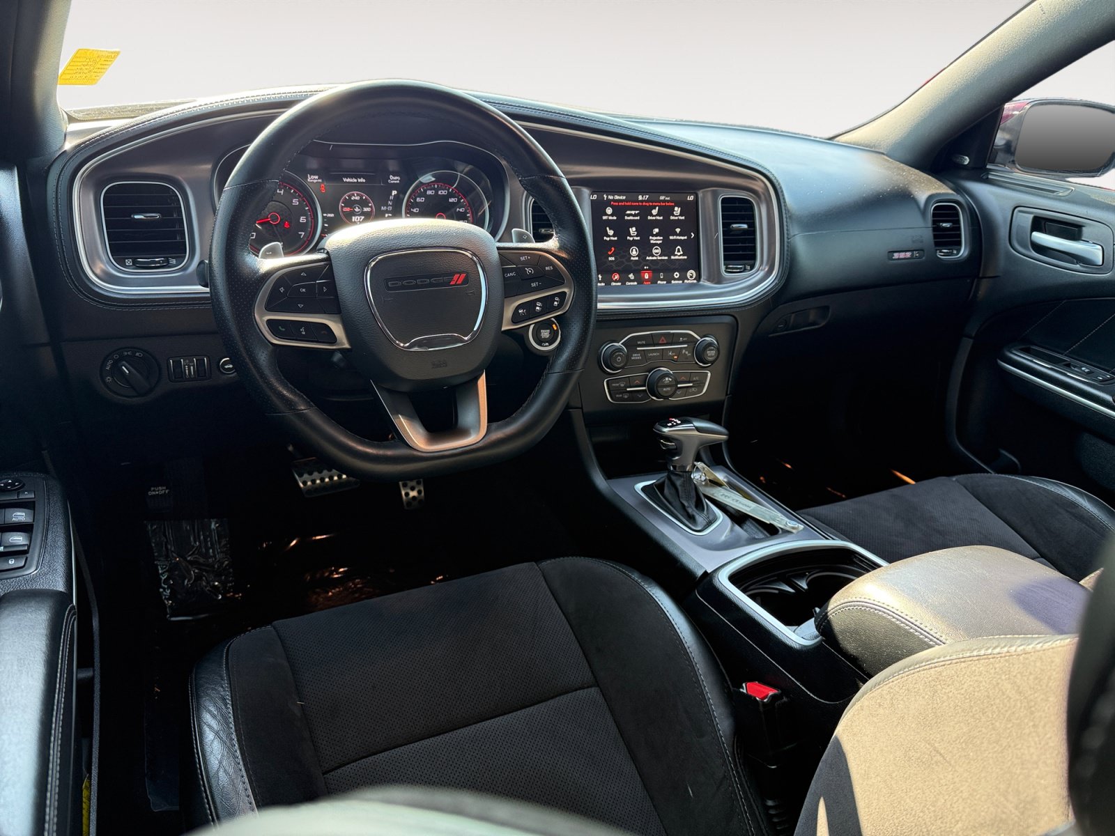 Used 2021 Dodge Charger Scat Pack RWD image 15