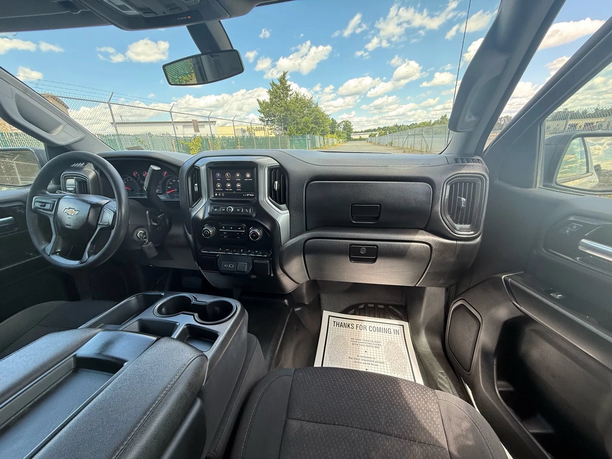 Used 2022 Chevrolet Silverado 1500 W/T w/ WT Value Package RWD image 34