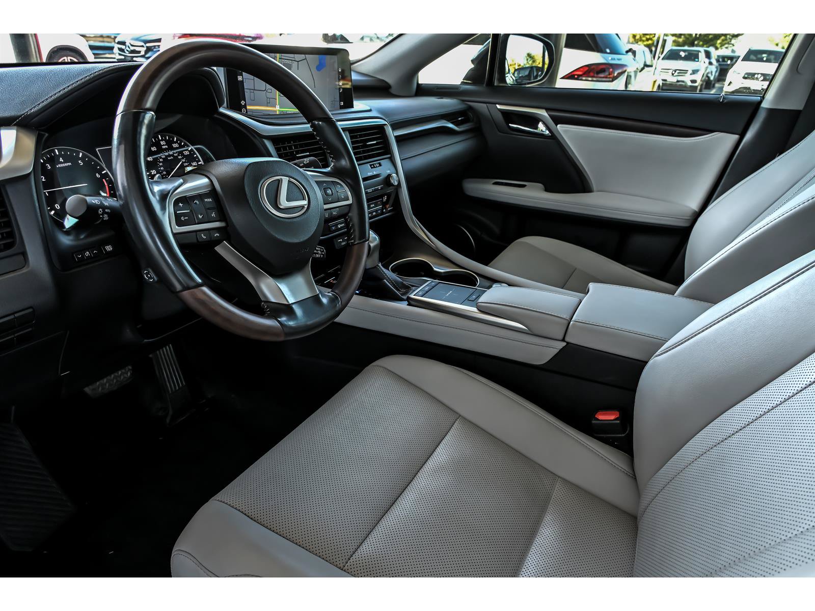 Used 2021 Lexus RX 350 FWD w/ Premium Package image 10