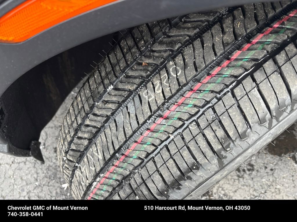 New 2026 Chevrolet Blazer EV LT image 28