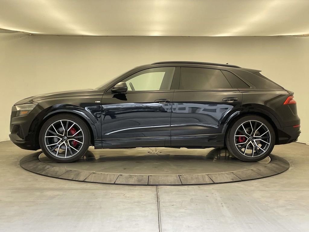 Used 2019 Audi Q8 Premium Plus image 2