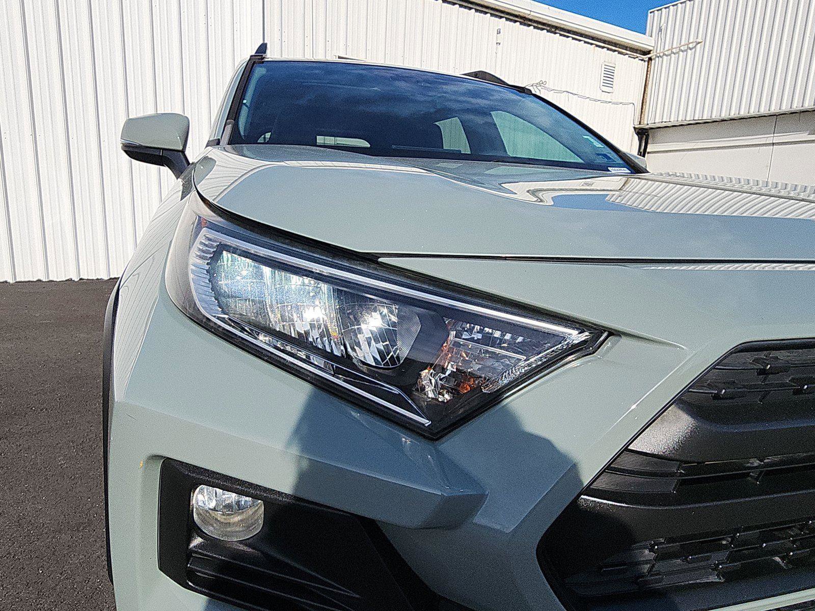 Used 2019 Toyota RAV4 Adventure w/ Cold Weather Package AWD/4WD image 12