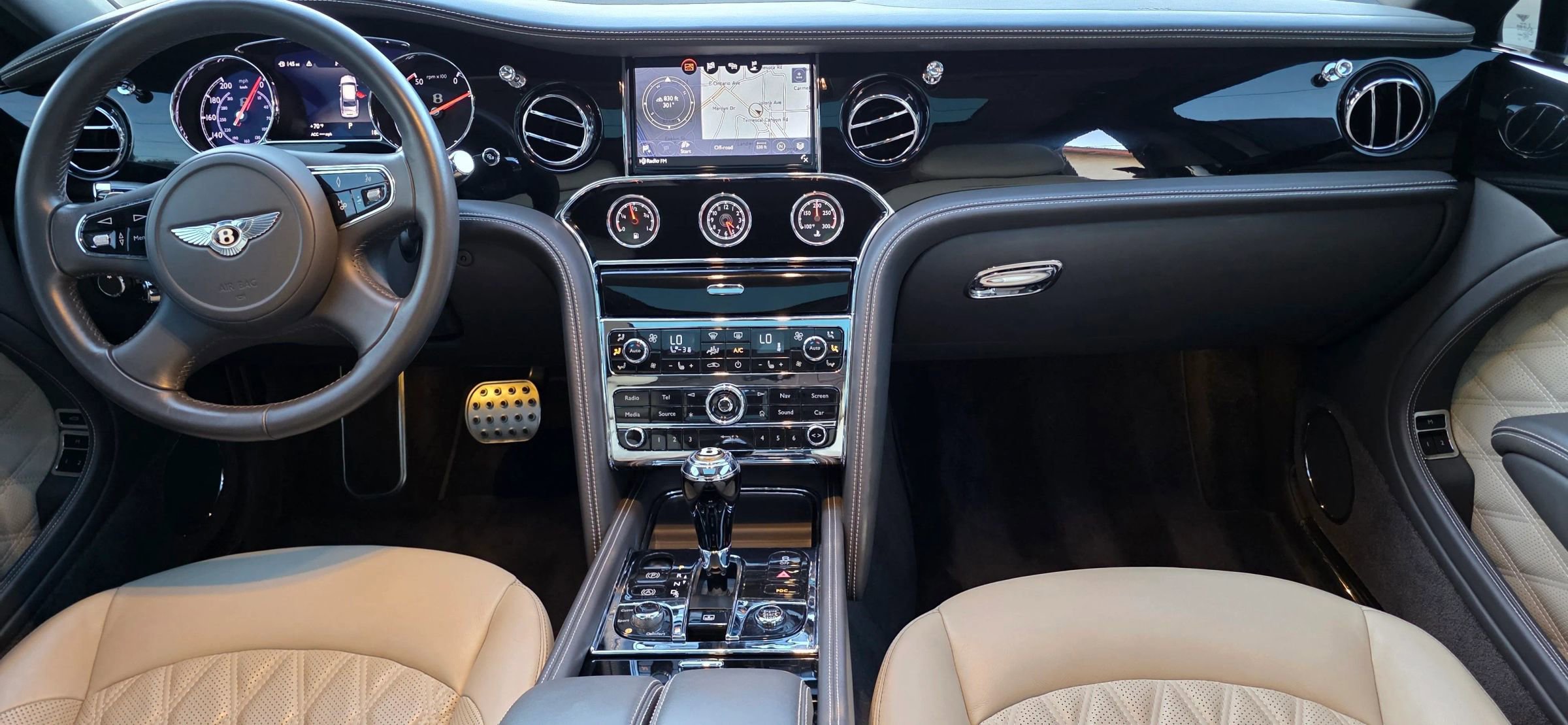 Used 2020 Bentley Mulsanne image 12