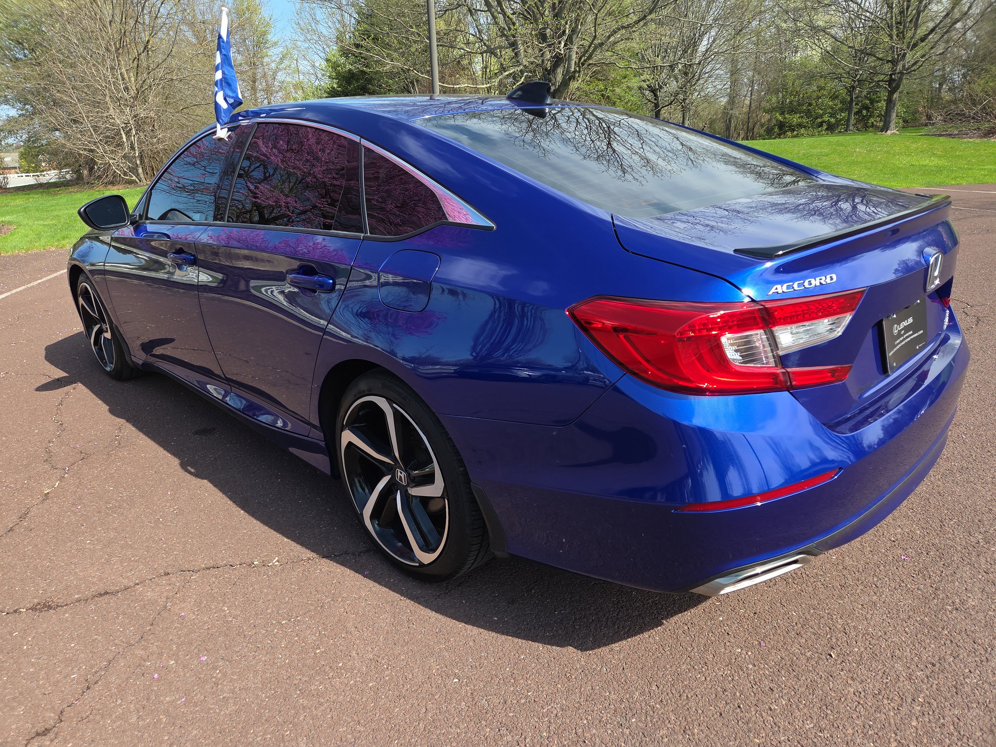 Used 2022 Honda Accord Sport Special Edition image 5