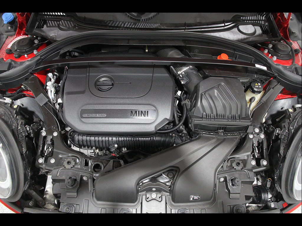Used 2024 MINI Cooper Clubman John Cooper Works AWD/4WD image 21