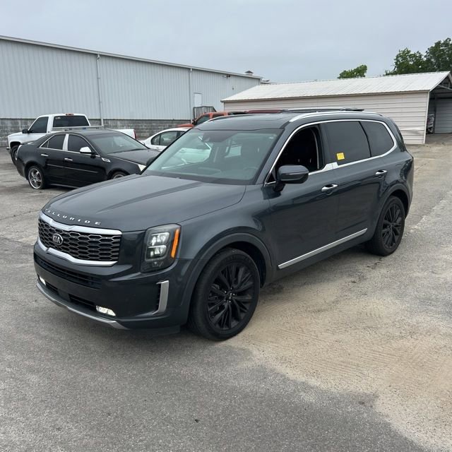 Used 2020 Kia Telluride SX