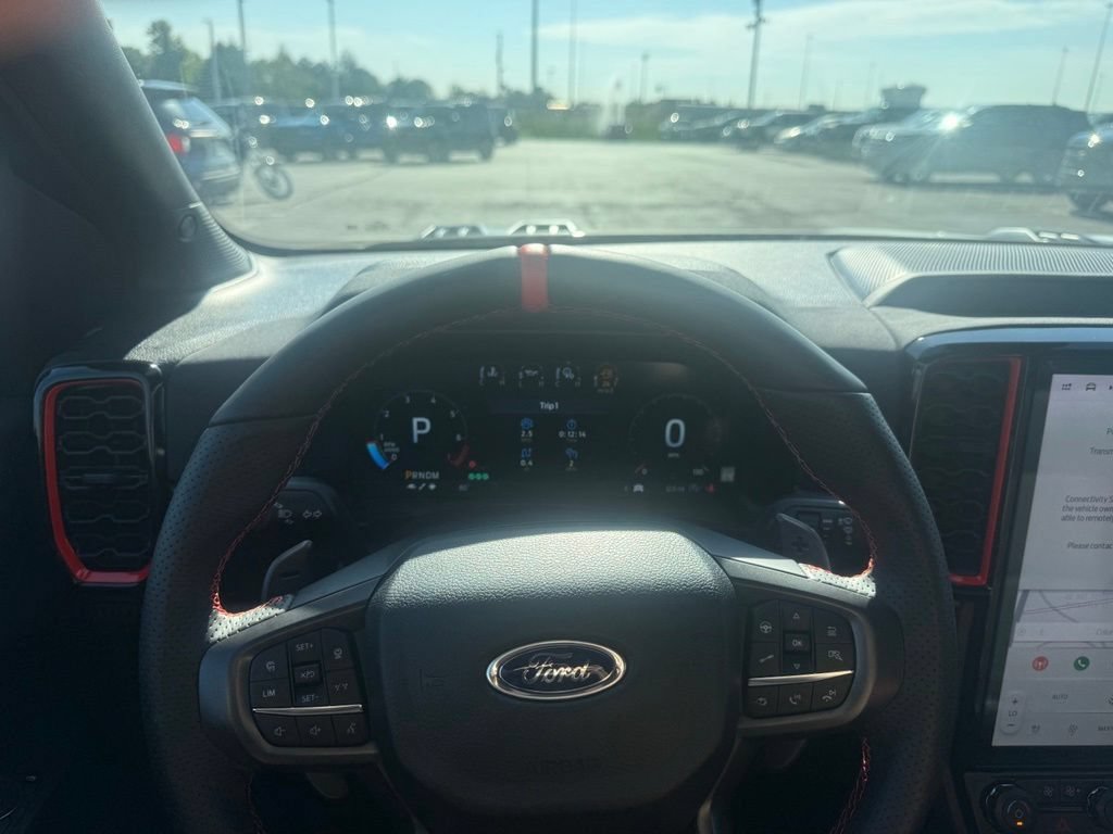 New 2026 Ford Ranger Raptor AWD/4WD image 22