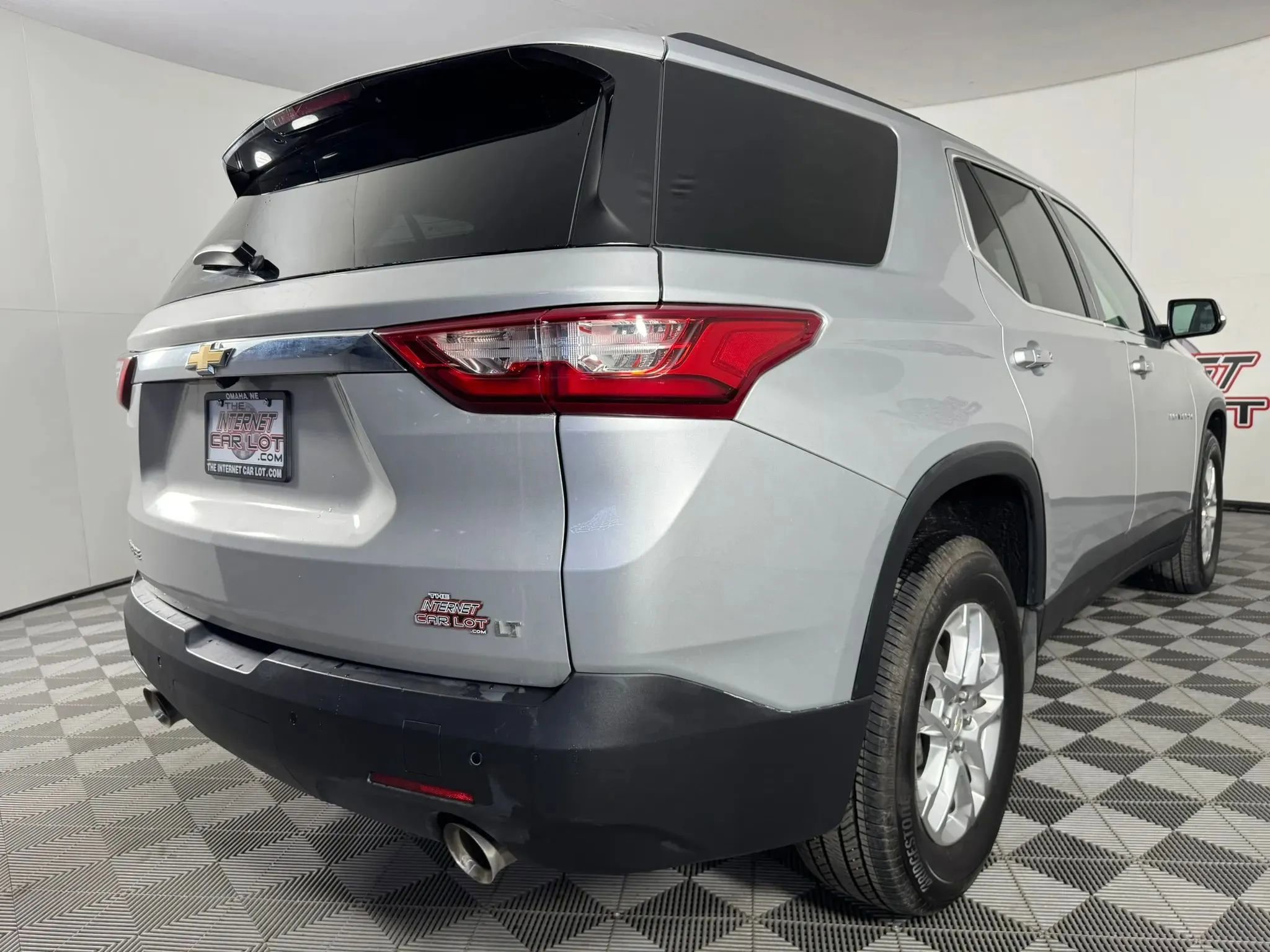 Used 2019 Chevrolet Traverse LT AWD/4WD image 29