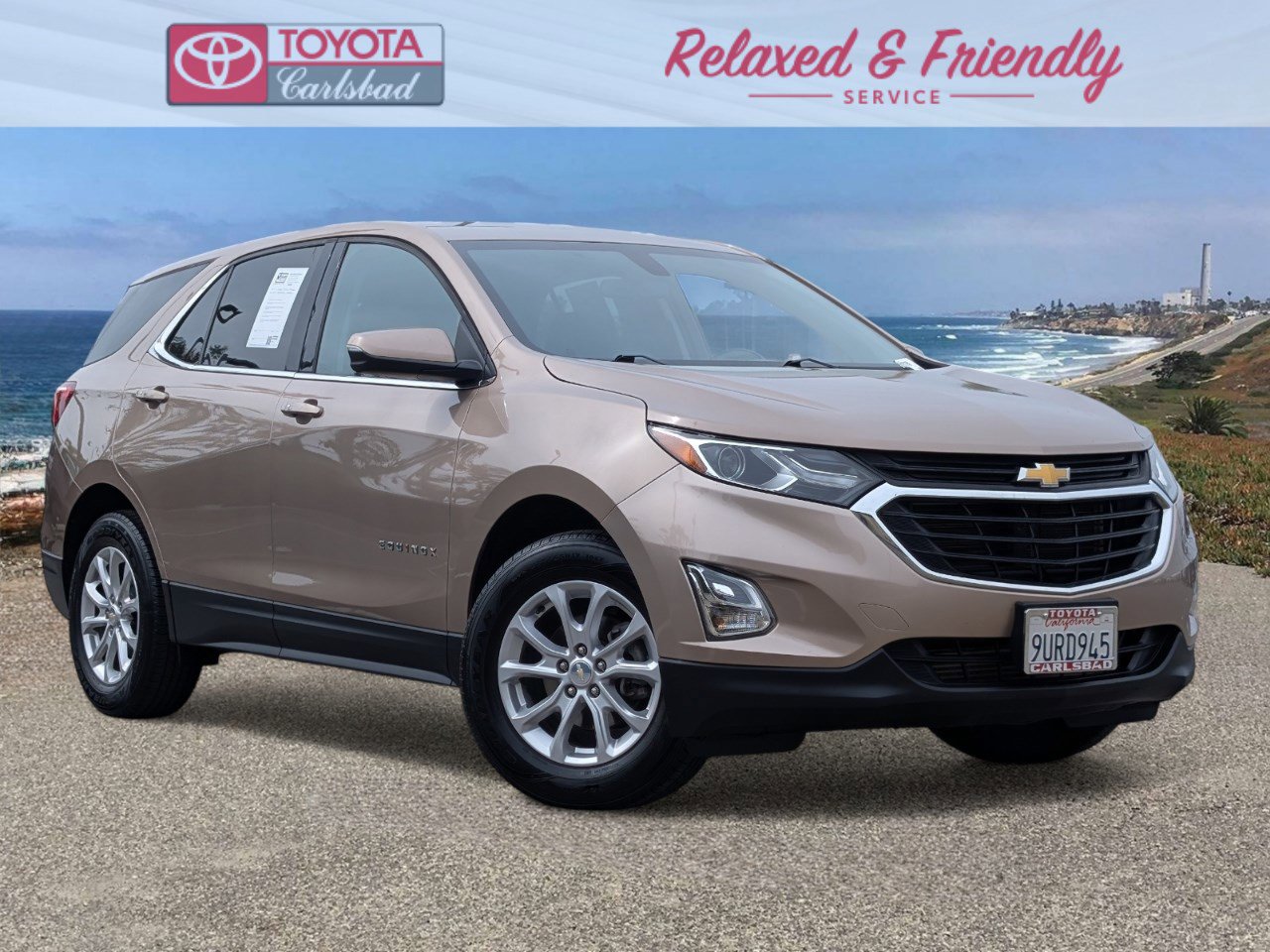 Used 2019 Chevrolet Equinox LT
