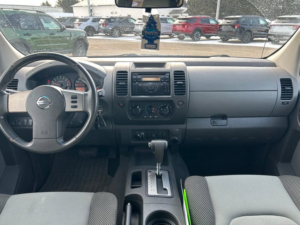 Used 2008 Nissan Xterra S image 13
