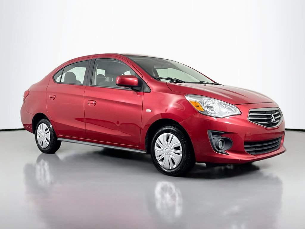Used 2019 Mitsubishi Mirage G4 ES FWD image 3