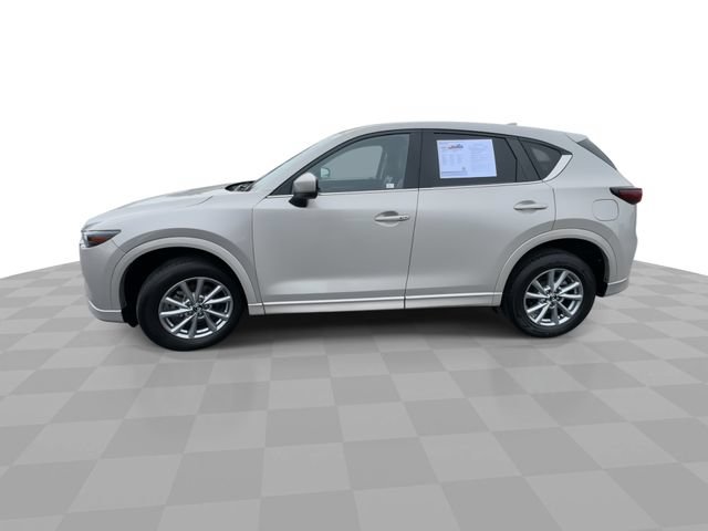Used 2024 MAZDA CX-5 AWD 2.5 S w/ Select Package image 5