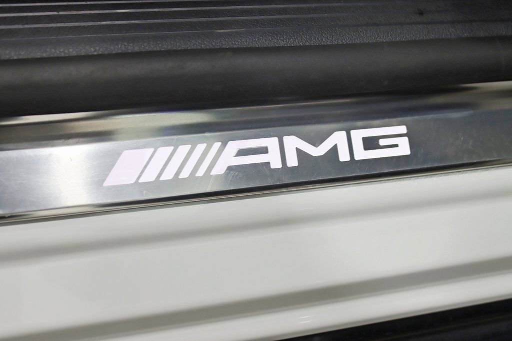 Used 2023 Mercedes-Benz EQS AMG 4MATIC image 13