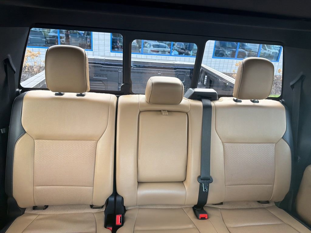 Used 2023 Ford F150 Lariat w/ Equipment Group 502A High image 43