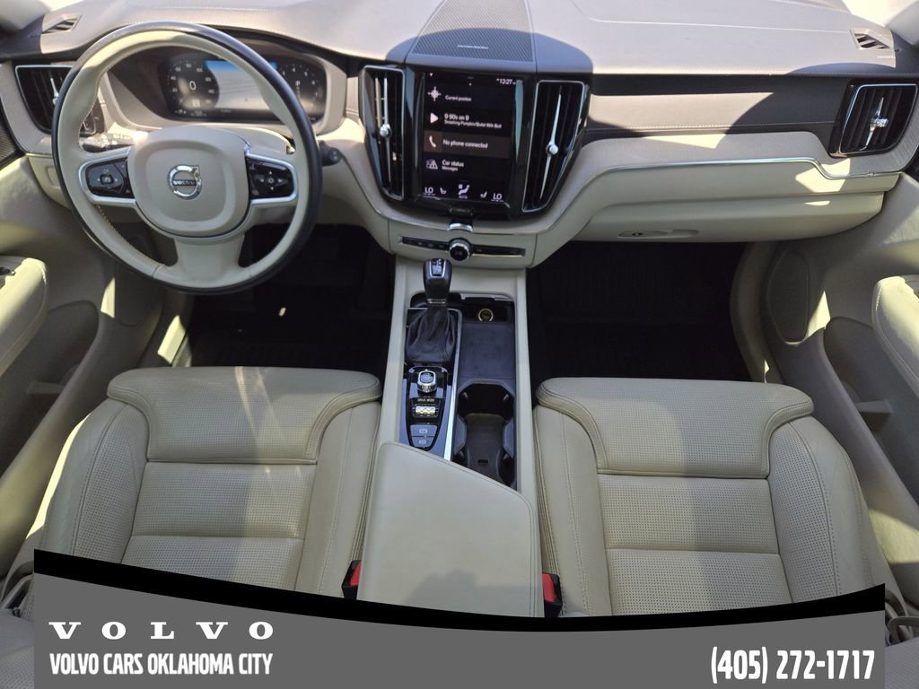 Used 2021 Volvo XC60 T5 Inscription w/ Advanced Package AWD/4WD image 20