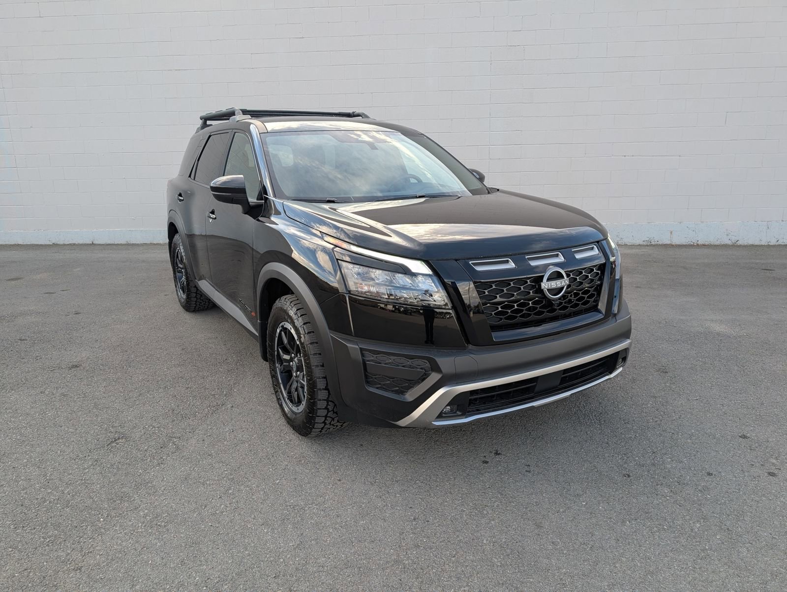 New 2025 Nissan Pathfinder Rock Creek