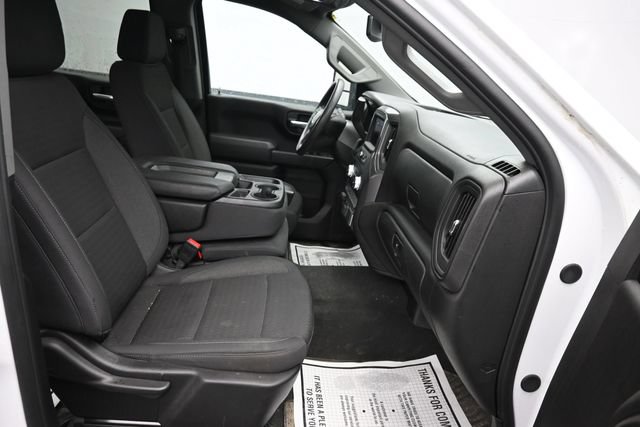 Used 2024 GMC Sierra 1500 Pro w/ Graphite Edition AWD/4WD image 7