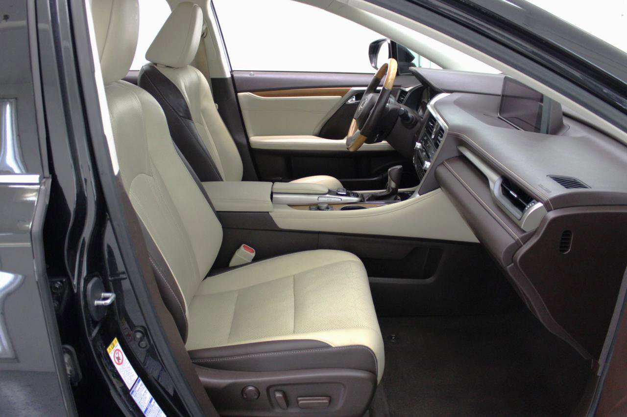 Used 2017 Lexus RX 350 Premium image 47