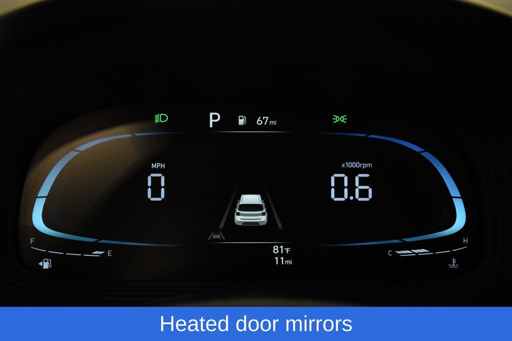 New 2026 Hyundai Venue SEL FWD image 14