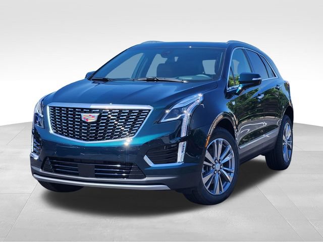 New 2026 Cadillac XT5 Premium Luxury w/ Driver Assist Package AWD/4WD 360° Tour