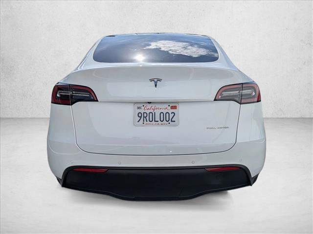 Used 2021 Tesla Model Y Long Range image 7