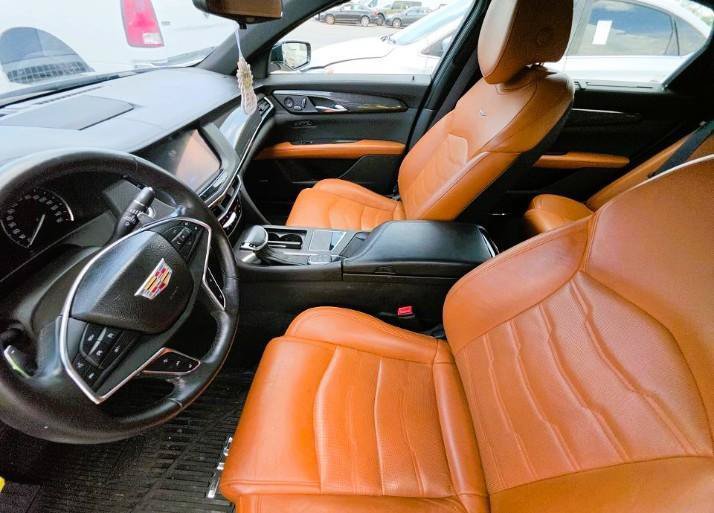 Used 2017 Cadillac CT6 Luxury AWD/4WD image 9