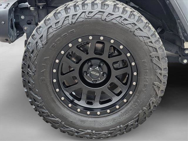 Used 2019 Jeep Wrangler Unlimited Rubicon image 21