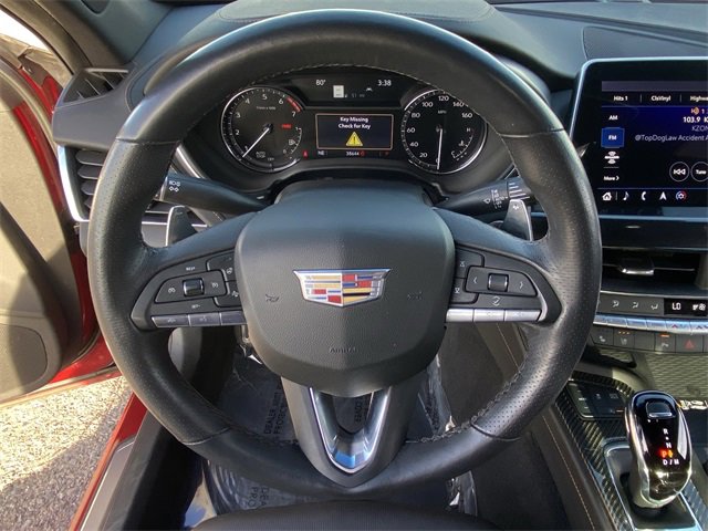 Used 2023 Cadillac CT5 Sport image 10