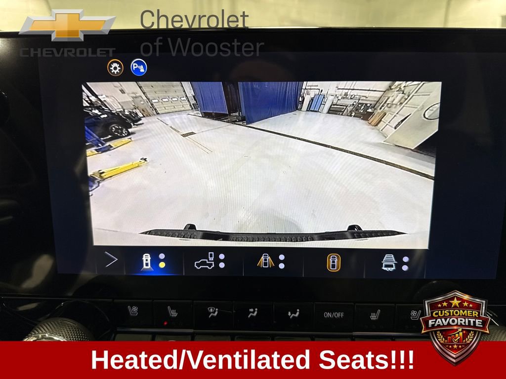 New 2026 Chevrolet Colorado ZR2 w/ ZR2 Bison Edition image 15