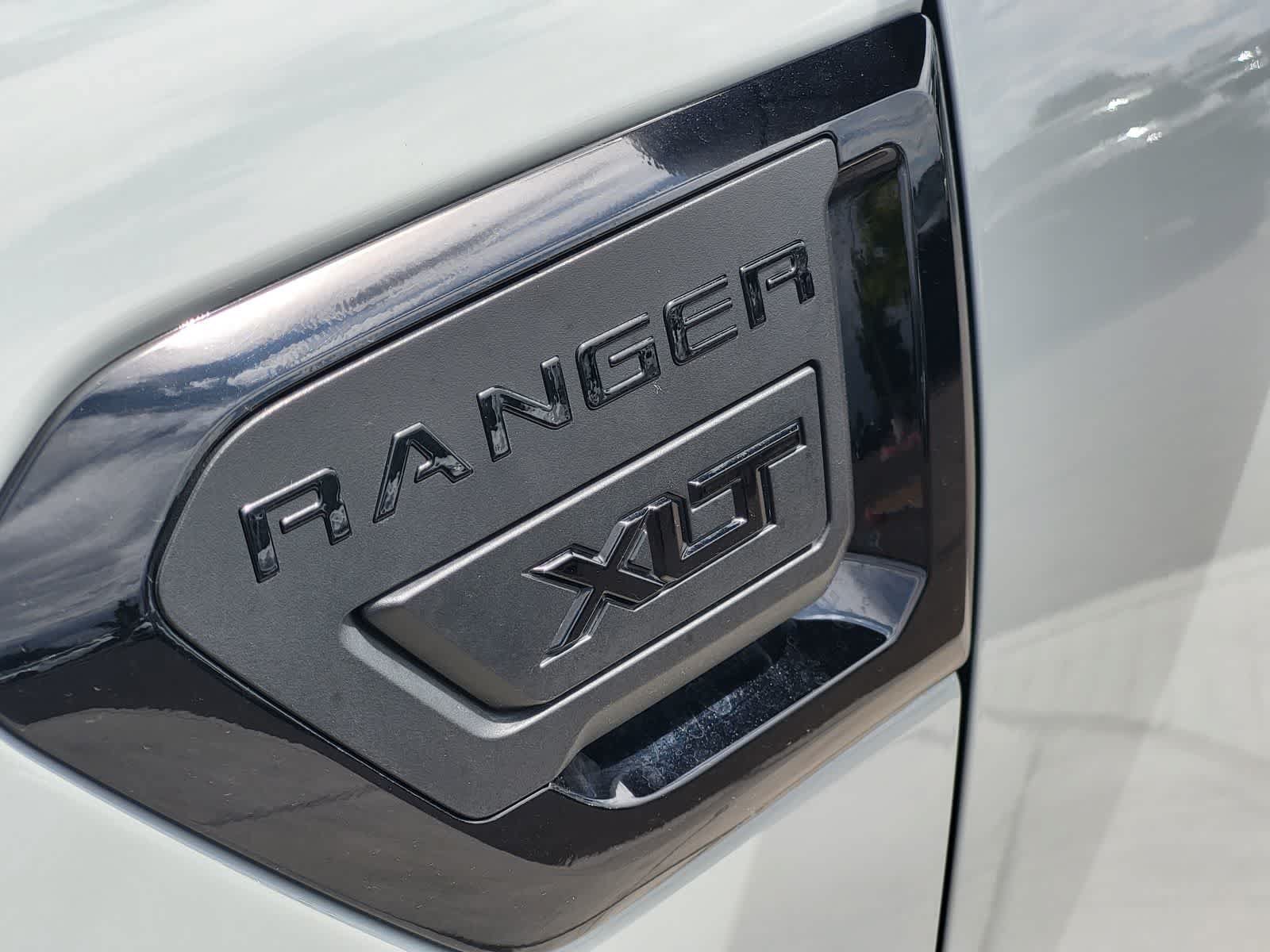 Used 2022 Ford Ranger XLT w/ Equipment Group 302A High AWD/4WD image 11