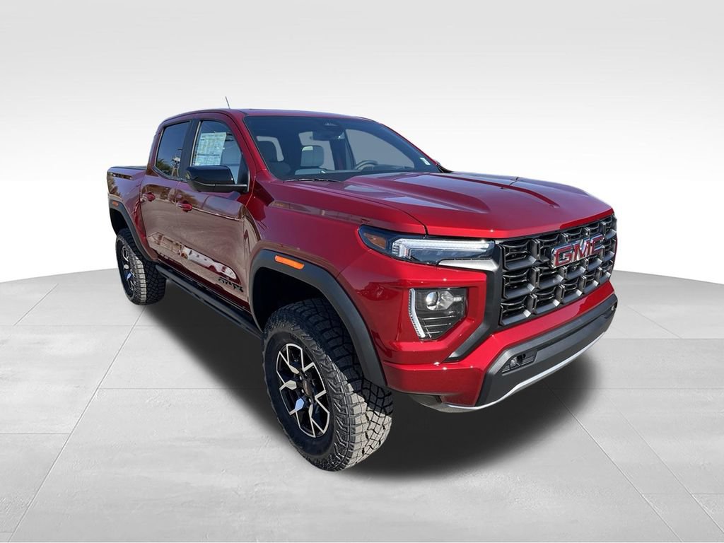 New 2026 GMC Canyon AT4X w/ LPO, Black Badging Package AWD/4WD image 3