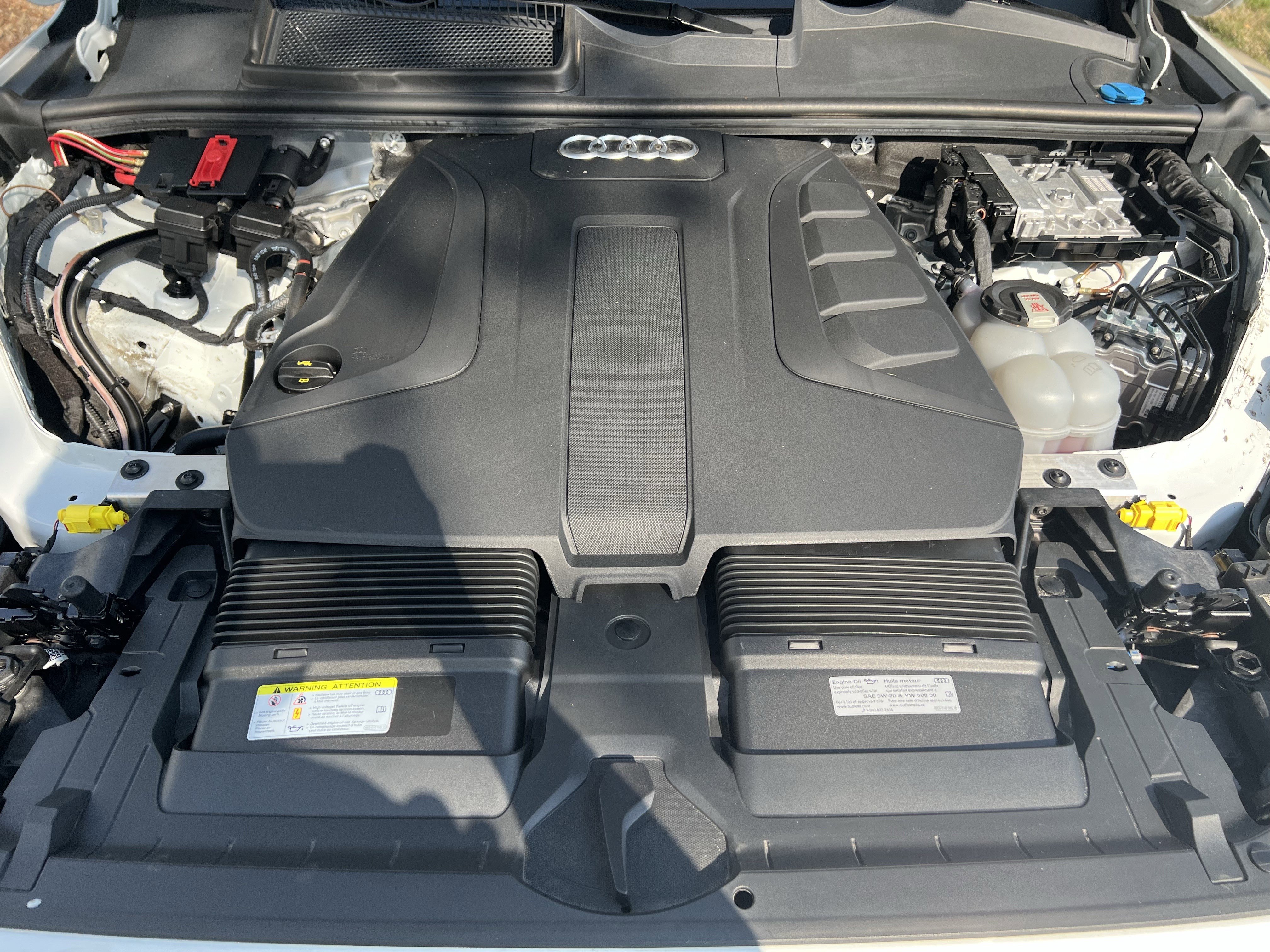 Used 2022 Audi Q7 2.0T Premium w/ Convenience Package image 36