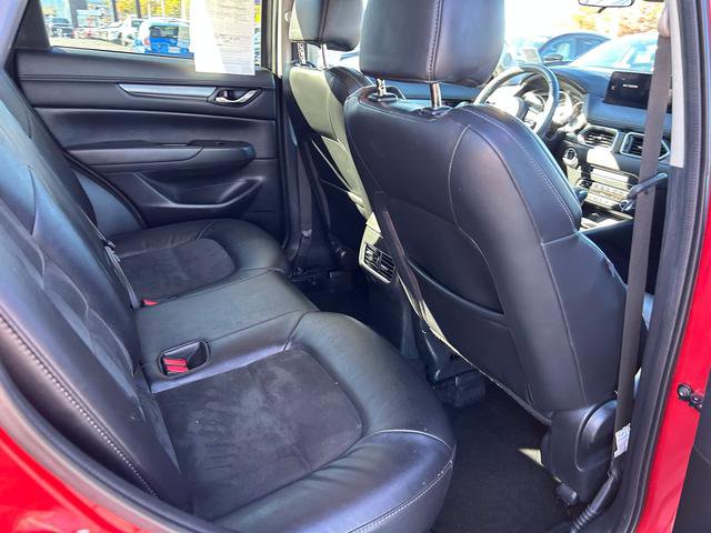 Certified 2023 MAZDA CX-5 AWD 2.5 S w/ Select Package image 23