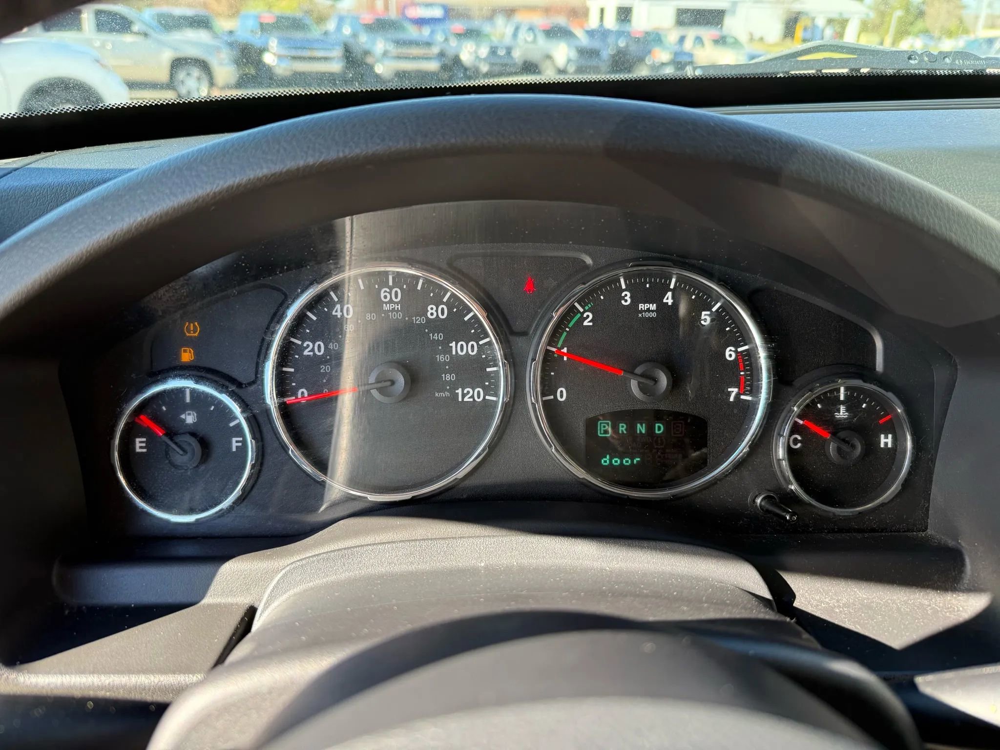 Used 2011 Jeep Liberty Sport image 15