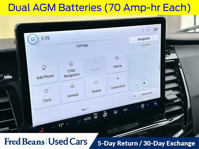 Used 2023 Ford Transit 350 XLT w/ Livery Package image 19