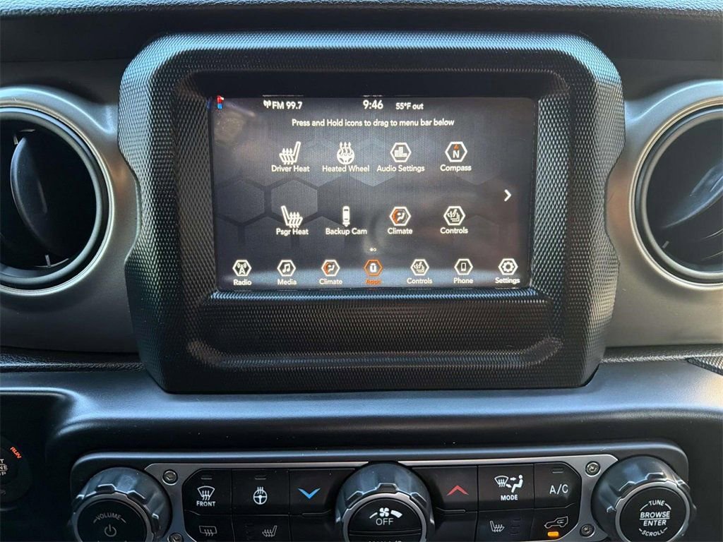 Used 2023 Jeep Wrangler Unlimited Sport image 16