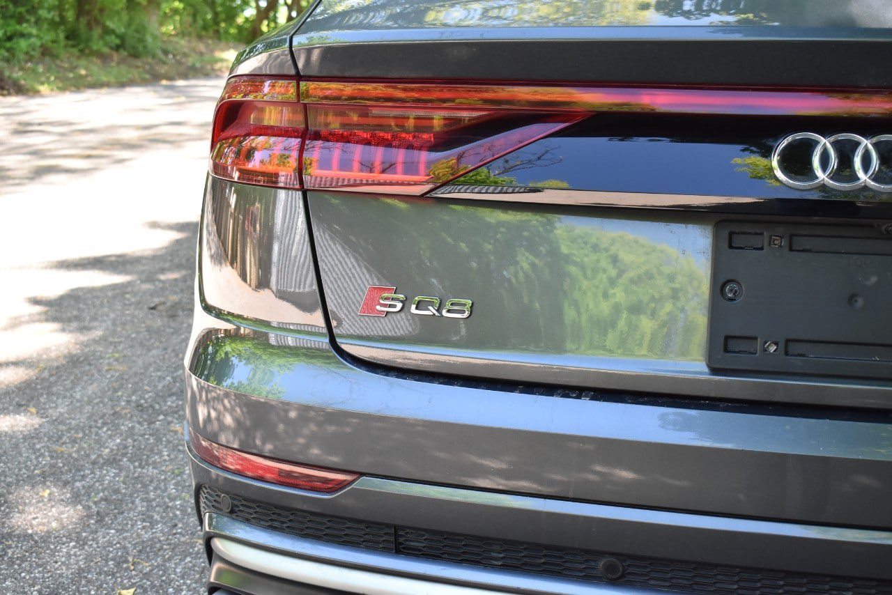 Used 2022 Audi SQ8 Prestige w/ Prestige Package AWD/4WD image 38