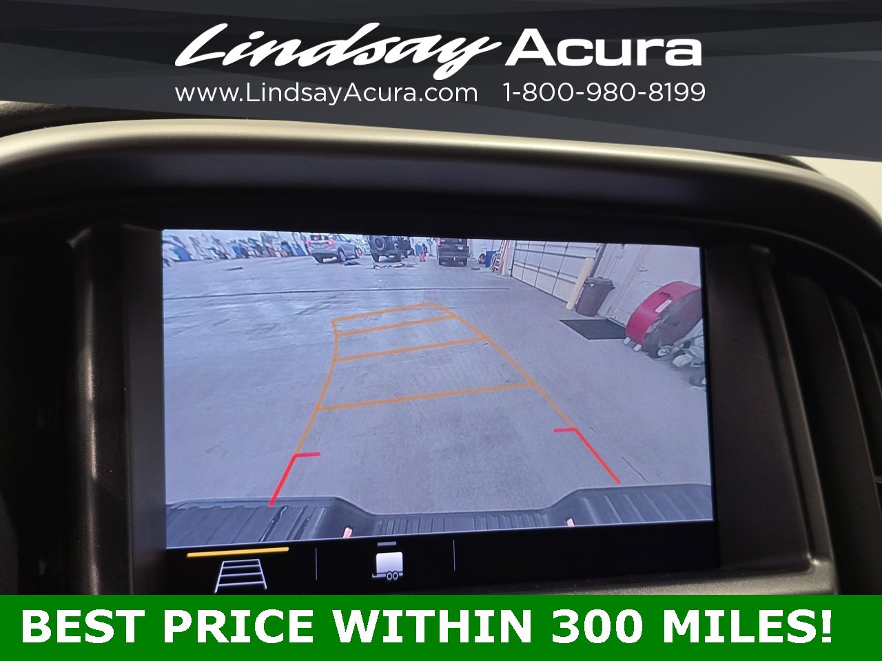 Used 2021 Chevrolet Colorado ZR2 image 16