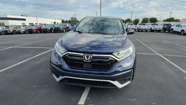 Used 2022 Honda CR-V EX-L image 3