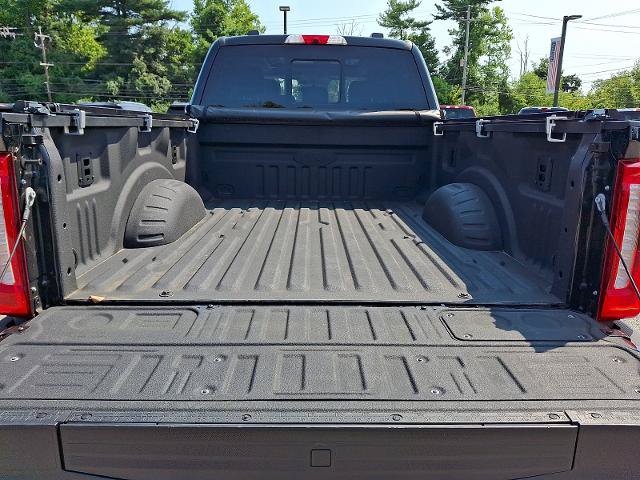 Certified 2024 Ford F250 Lariat w/ Lariat Ultimate Package AWD/4WD image 29